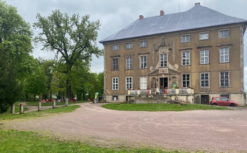 Schloßpark Ostrau, Petersberg, Germany, Germany